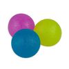 Gaiam Restore Hand Therapy Exercise Ball Kit - 3-Level Hand Grip Strengthener Massage Balls (Soft, Medium, Firm) for Physical Therapy & Hand Pain Relief, Ease Muscle Tension with Hand Balls - Set of 3