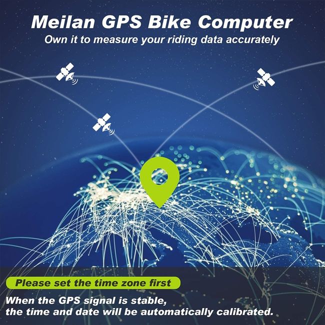 Meilan gps online