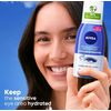New Nivea Eye Makeup Remover Double Effect 125 ml | Free Shipping