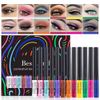 Set di eyeliner liquido opaco a 12 colori (Set A)