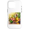 iPhone 16 Pro Ask Me About Argan Oil - Morocco Case