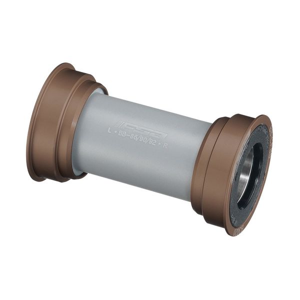 FSA BB86 Bearing Kit Fits Carbon Cranks Bottom Bracket - Beige
