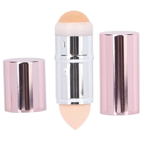 Oil Absorbing Face Roller,Facial Roller,Volcanic Stone Oil Control Roller Mini Oil Absorbing Roller for Skincare Makeup Face Massage(Oil-absorbing roller-pink)