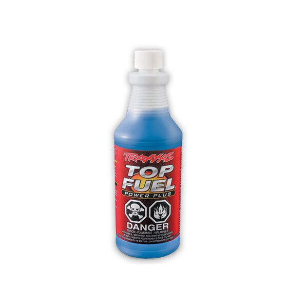Traxxas 5030 Top Fuel, 33% Nitro (Quart)