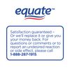 Equate Contact Lens Saline Solution for Sensitive Eyes Twin Pack.. Free Shipping