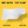 ITO Disposable Face Towel, Soft Facial Tissue for Sensitive Skin, Non-Woven Fabric Dry Wipes Facial Cleansing Make Up Remover Wipes 3 Pack
