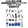 NOGUCHI YC-324SC Chain Cutter 11-Speed Compatible