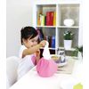 MOGU Tissue Case YE (Yellow) with Tissue (Clear Case Included)