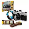 LEGO Creator 3in1 Retro Camera Toy Set