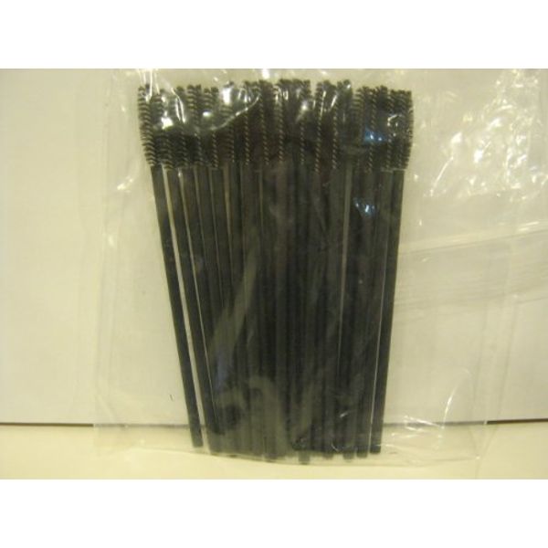 Disposable Mascara Wands (22 Pieces Per Pack) Straight Brush