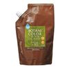Motto Botanical Color Shampoo Refill, Dark Brown, 16.9 fl oz (500 ml)