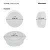 Pioneer TST110 TS-T110 7/8-Inch Component Tweeter