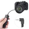 Dioche Remote Shutter Release Cable, RS‑60E3 Remote Shutter Release, Shutter Release Remote Control Cable for 500d 450d 700D 650D 550D 60D 600d