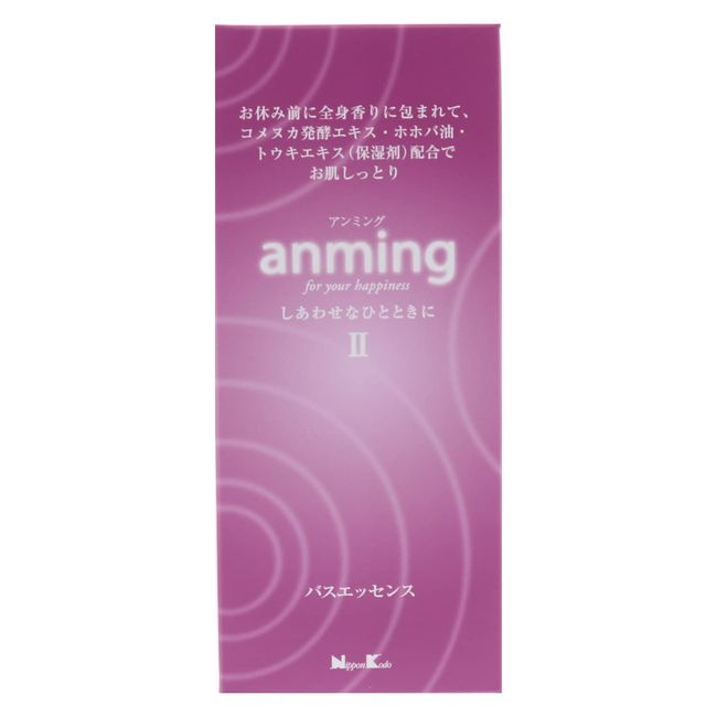 anming2 bath essence 480ml