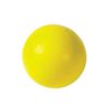 CLASSIC Solid Rubber Ball 7cm 2 3/5 inches, clear