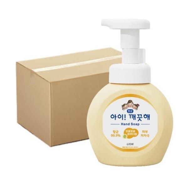 [Other] Hand sanitizer 250ml container, Sunhyang x18 (1 box)