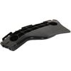 Garage-Pro Bumper Retainer SET Compatible with Toyota Prius C 2012-2017 Front, Driver and Passenger Side, Outer