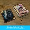 Aquarius Jim Henson's The Dark Crystal Playing Cards