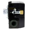 Air Compressor Pressure Switch Control Valve 95-125 PSI with Unloader