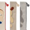 brm-pec01 Pen Case Branch Brother Marks, bunny, Casual