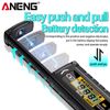 Home Battery Tester Battery Checkers With Digital Display for AA AAA C D Button