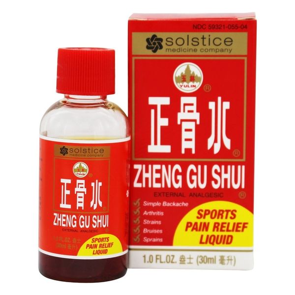 Zheng Gu Shui Pain Relief