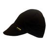 U.S. Welder Reversible Solid Black (7 1/4)