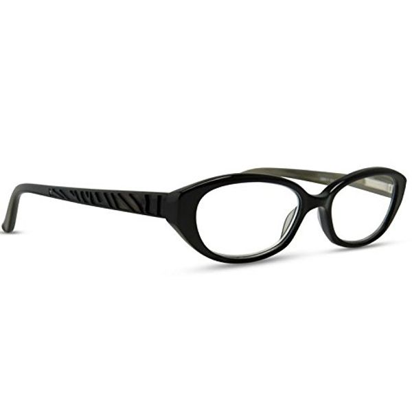 Cinzia CBR 01 in Black - Strength +1.50