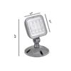 Shine LED Single Remote Head LED Emergency Light - Battery Backup - UL Listed