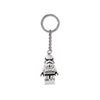 LEGO Star Wars Stormtrooper Keychain 853946, white