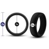 Blush Performance Pro C Ring Satin Smooth Body Safe Silicone Strong & Stretchy