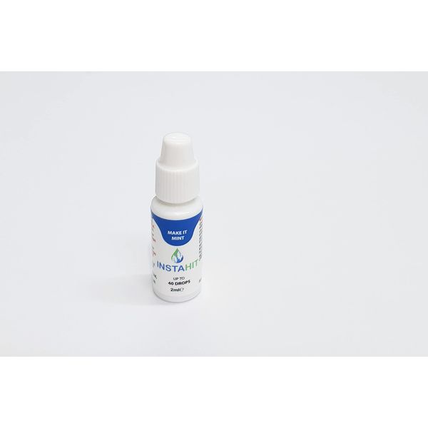 Instahit Mint Drops for Cigarettes (5 Bottles) (200 Drops)…
