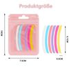Pad per sollevamento ciglia in silicone