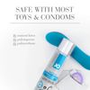 System Jo H2O Lube Water Based PREMIUM Personal Lubricant 16oz