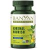 Banyan Botanicals Adrenal Nourish - 90 Tablets