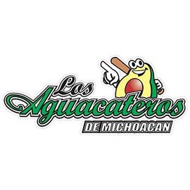 Los Aguacateros de Michoacan Custom Baseball Jerseys