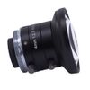 FA 4mm Machine Vision 1/1.8" Fixed Focus Lens Industrial Camera C-Mount Lens