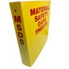 Brady MSDS Material Safety Data Sheets Binder