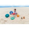 Hape Space Fleet Sand Toy, Beach Toy Set