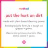 Method All-Purpose Cleaner, Pink Grapefruit, 28 Ounce, 3 pack, Packaging May Vary