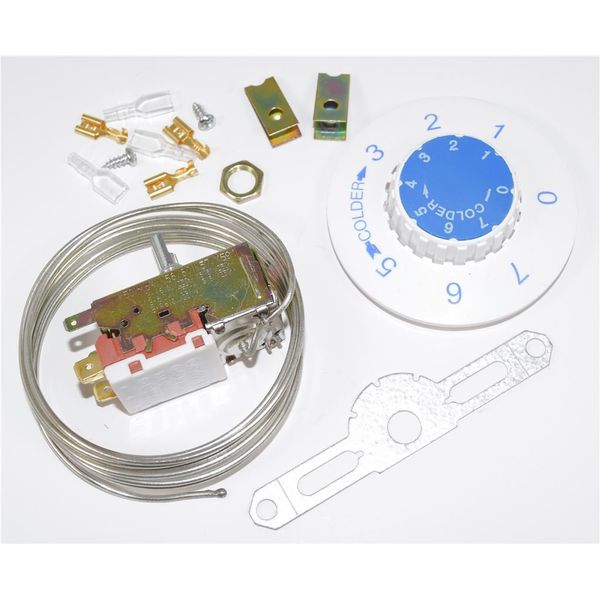 Ufixt Fits Universal VS5 Freezer Thermostat Kit