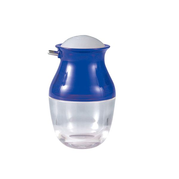 Taiwa PU-3 Oshikagen Soy Sauce Dispenser, Blue