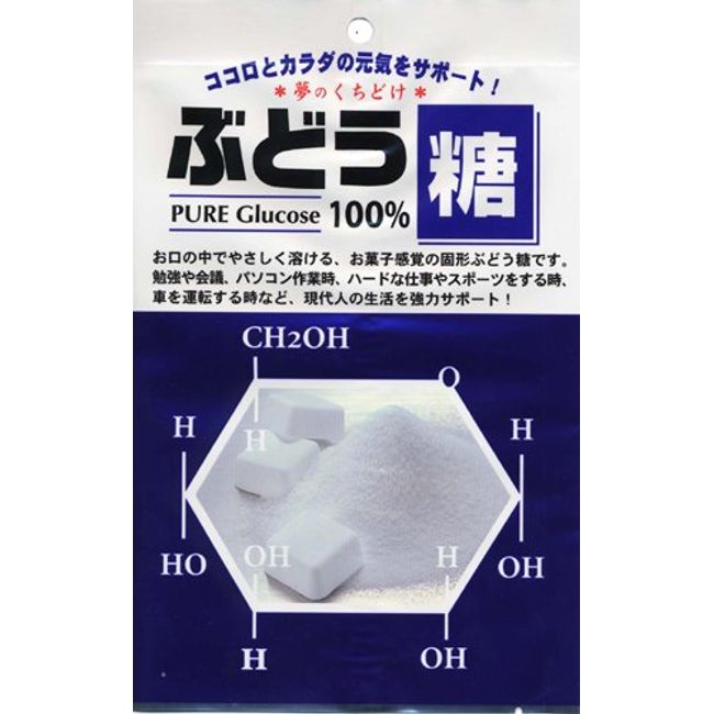 Daimaru Honpo Glucose 18 Tablets x 10 Bags