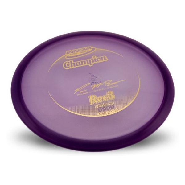 Innova Champion Roc3 Mid-Range Disc Golf Driver (Colors Will Vary)