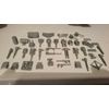 Weapons Sample Pack # 2 For 1/64 scale cars. 40 items.