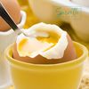 Yellow Egg Cups - Set of 4