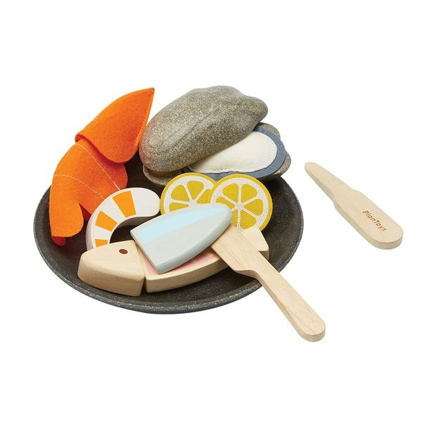 PlanToys Seafood Platter (3632)