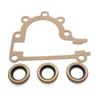 Snow Blower Thrower 3pc Axle Seal Gasket Kit Murray Craftsman Snapper Simplicity