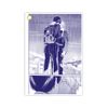 Hagoromo Slide Acrylic Key Chain A