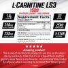 iSatori Women's Lean Stack - Mixed Berry L-Carnitine  and Lipo-Drex
